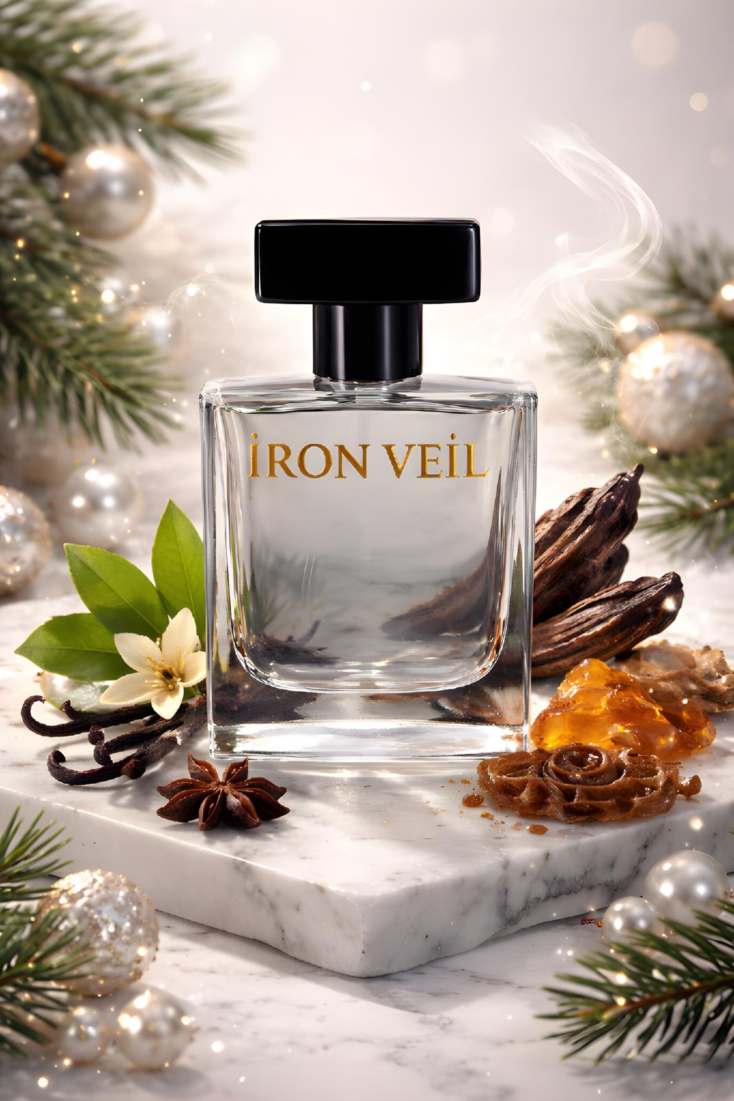 İRON VEİL