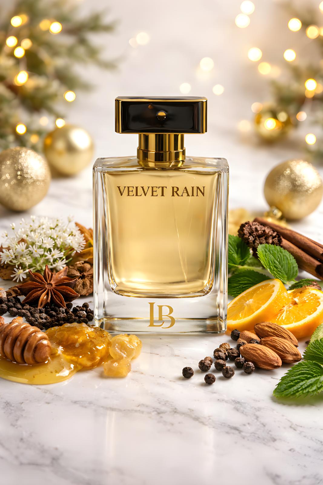 VELVET RAİN