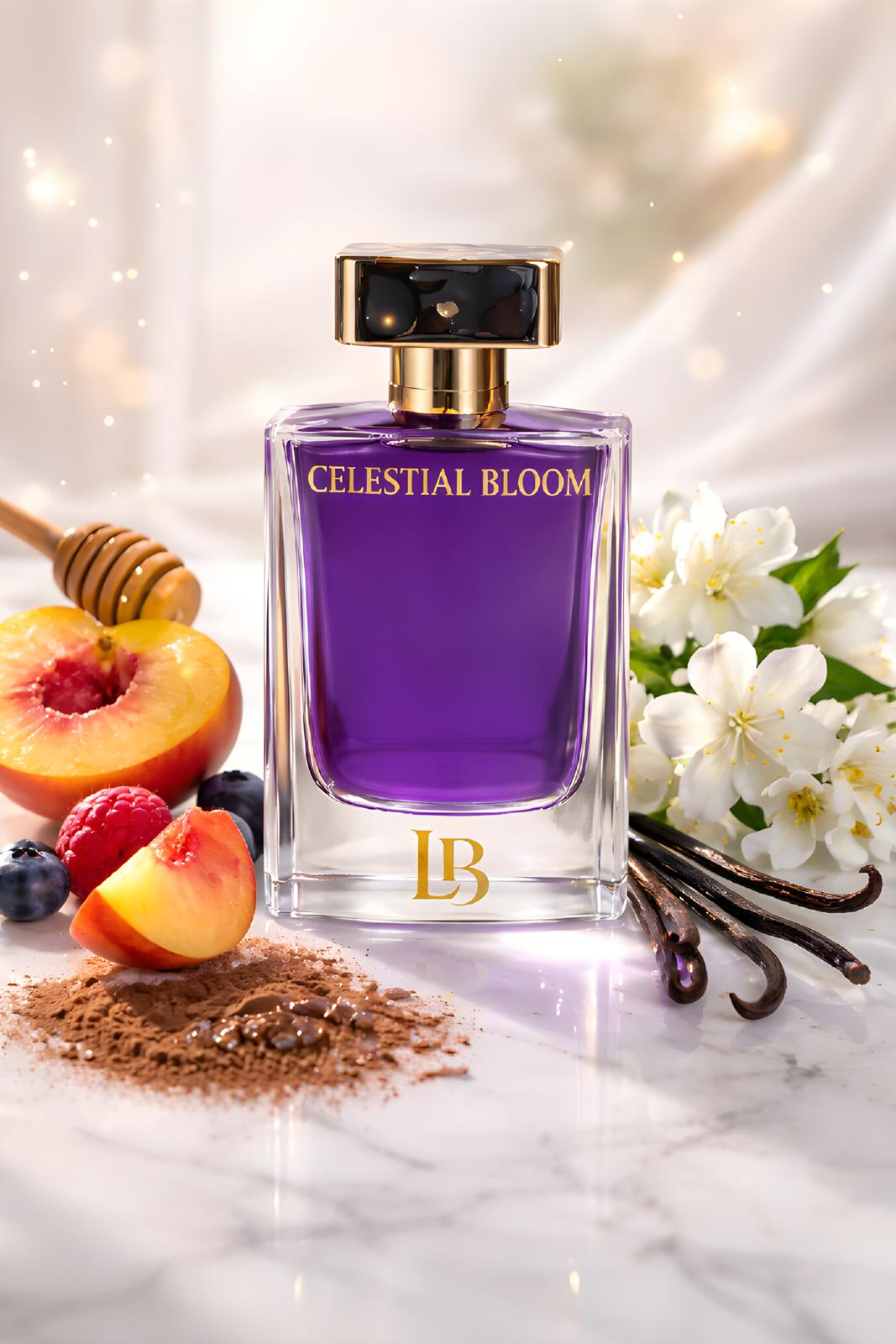 CELESTIAL BLOOM