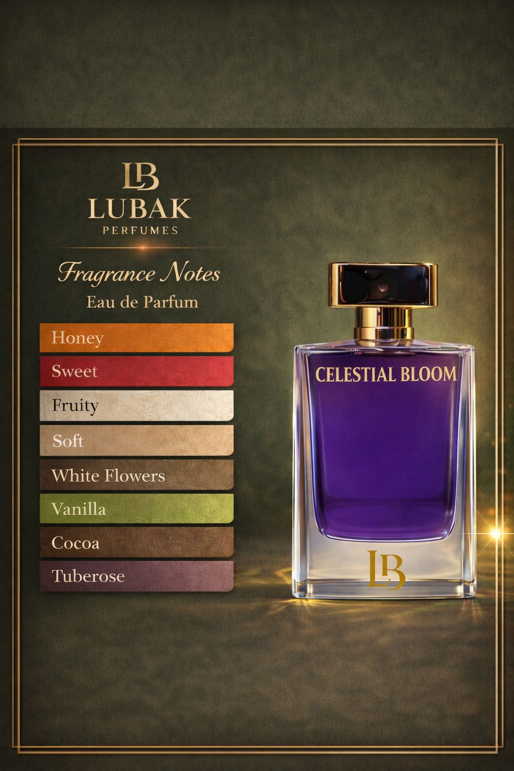 CELESTIAL BLOOM - Görsel 2