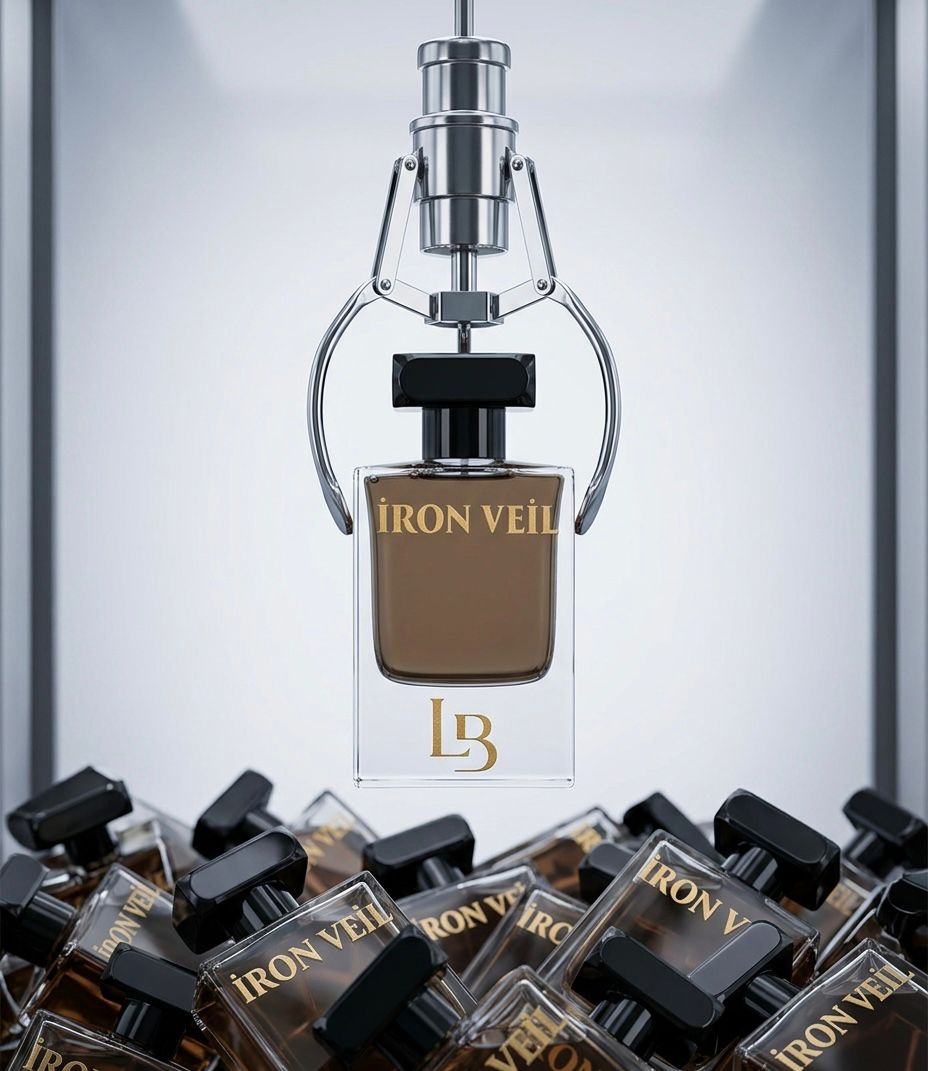 İRON VEİL - Görsel 3