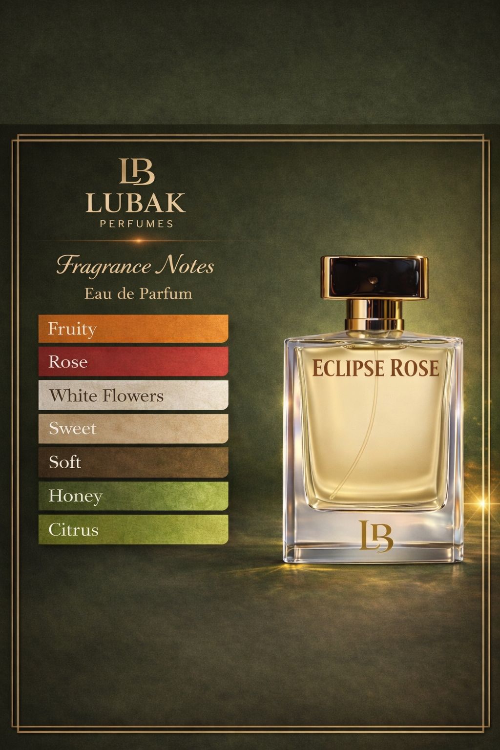 ECLİPSE ROSE - Görsel 2